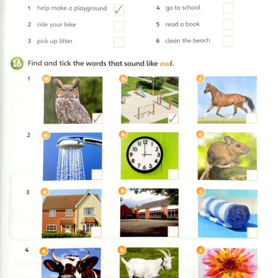 Guess What! Level 4 Activity Book with Online Resources British English