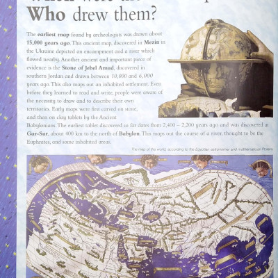 The Big Book Of How, When And Why?