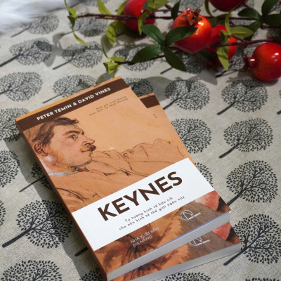 Keynes - Tư Tưởng Kinh Tế Hữu Ích Cho Nền Kinh Tế Thế Giới Ngày Nay
