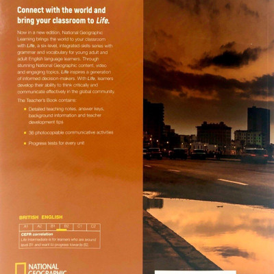 Life Intermediate Teacher