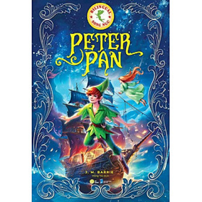 Peter Pan (Song ngữ Việt-Anh)