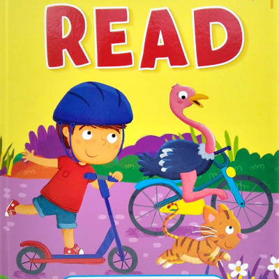 I Can Read (Large Print)