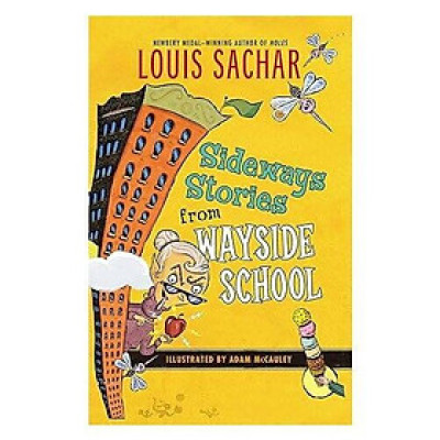 Sách văn học thiếu nhi tiếng Anh - Sideways Stories From Wayside School