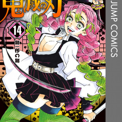 鬼滅の刃 14 - ONI METSU NO HA 14