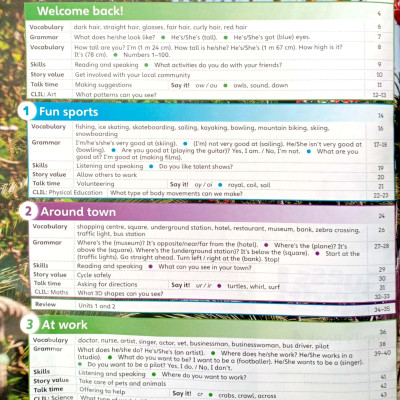 Guess What! Level 4 PB