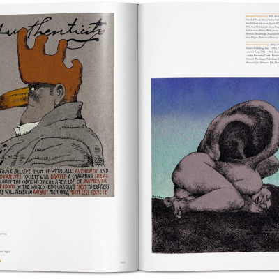 Sách Ngoại Văn: The Illustrator. 100 Best from around the World