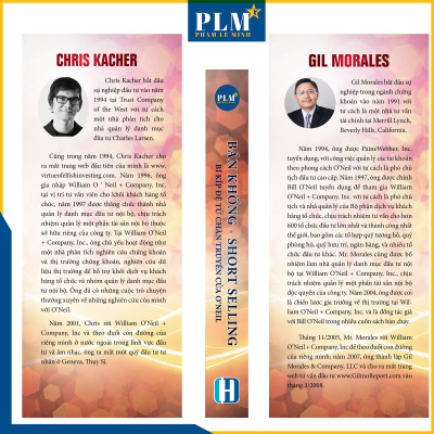 LÀM GIÀU TỪ BÁN KHỐNG - Bí Kíp Đệ Tử Chân Truyền Của O’neil (Short-Selling with the O