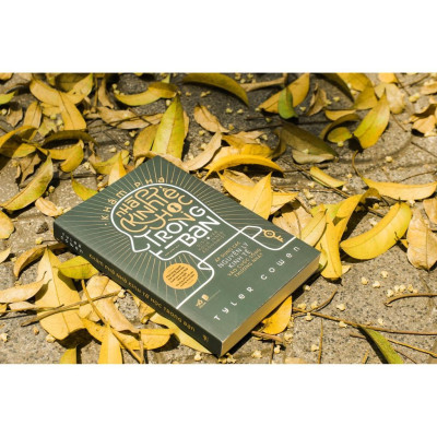 Sách - Khám Phá Nhà Kinh Tế Học Trong Bạn