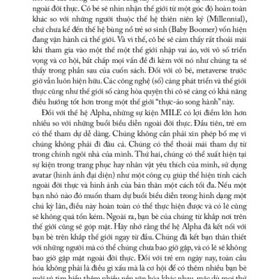 Bước Chân Vào Metaverse - Để Khai Thác Nền Kinh Tế Tỷ Đôla