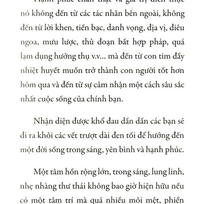 Nhẹ Tênh Giữa Dòng Đời
