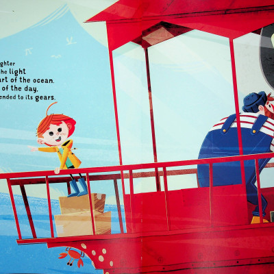 Picture Books - A Father