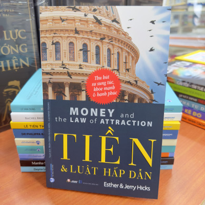 Tiền & Luật Hấp Dẫn - Vanlangbooks