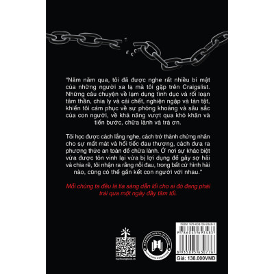 Phòng Xưng Tội CRAIGSLIST (*** Sách Chính Hãng ***)