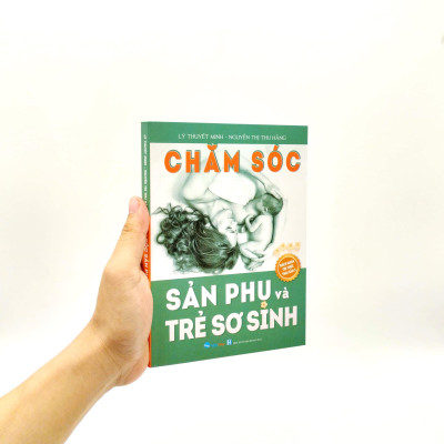 Chăm Sóc Sản Phụ Và Trẻ Sơ Sinh