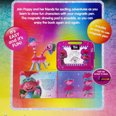 Dreamworks Trolls World Tour Learning Series