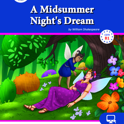 Combo truyện đọc Shakespeare Graded Readers - CEFR B1