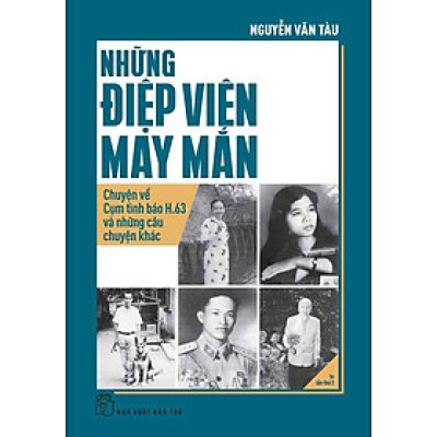 Những Điệp Viên May Mắn (Tái bản năm 2024)