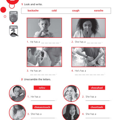 English With Muzzy Level 3 Activity Book