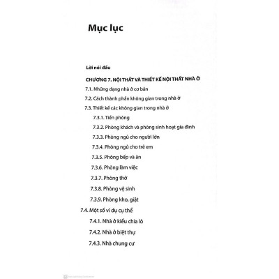 Sách - Nội Thất Và Thiết Kế Nội Thất 2 - NXB Xây Dựng