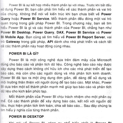 Phân Tích Dữ Liệu Với Power Bi - STK 