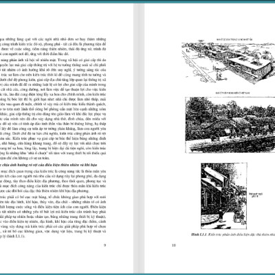 Kiến Trúc (Giáo trình dùng cho sinh viên ngành Xây dựng cơ bản và Cao đẳng Kiến trúc) - GS.TS.KTS. NGUT. Nguyễn Đức Thiềm
