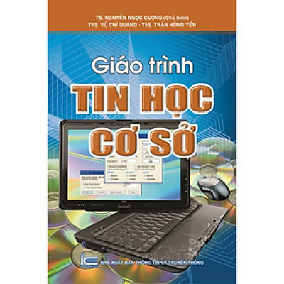 Sách Giáo trình tin học cơ sở