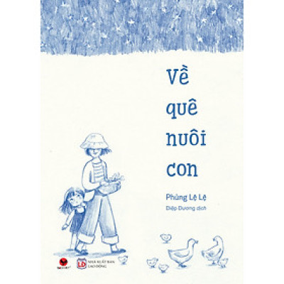 Cuốn sách: Về Quê Nuôi Con