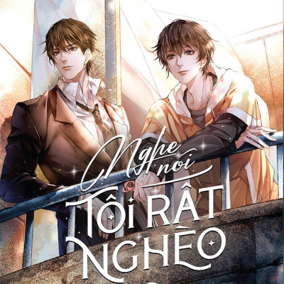 Nghe Nói Tôi Rất Nghèo - Tập 2 - Tặng Kèm Bookmark Bo Viền + Postcard 2 Mặt