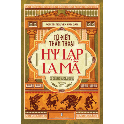 Từ Điển Thần Thoại - Hy Lạp-La Mã