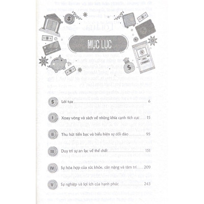 Tiền & Luật Hấp Dẫn - Vanlangbooks