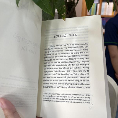 Những ngọn gió Hua Tát (Nguyễn Huy Thiệp) (Nhã Nam HCM)