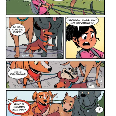 PAWS: Gabby Gets It Together