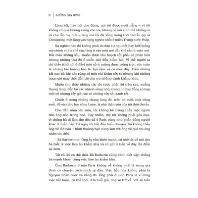 Sách - Không Gia Đình - Bìa Mềm - Hector Malot - Minh Thắng