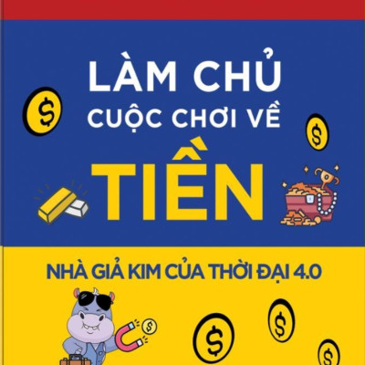 Combo Người Giàu Nhất Thế Giới + Làm Chủ Cuộc Chơi Về Tiền (SB) (Bộ 2 Cuốn)