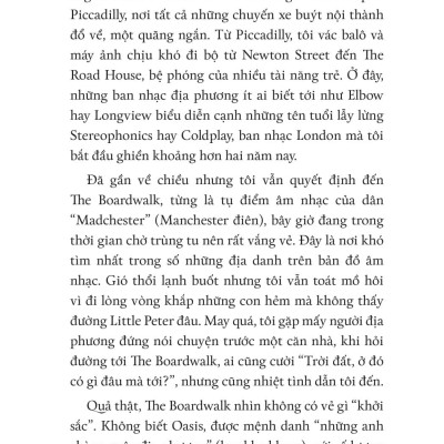 Ngón Tay Mình Còn Thơm Mùi Oải Hương