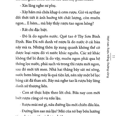 Mạt Cưa Rượu Trắng Đường Vàng
