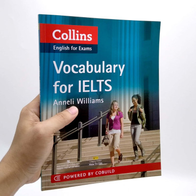 Collins English For Exams - Vocabulary For IELTS (2022)