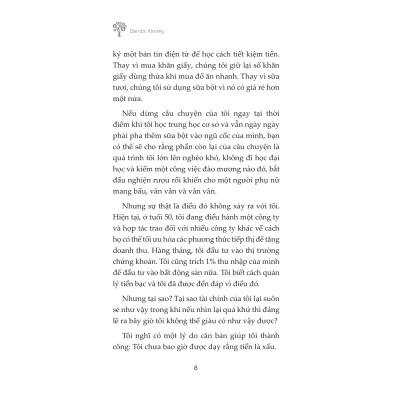 Phương Pháp Đầu Tư Tài Chính Cá Nhân - Tác Giả Derrick Kinney (1980 Books)