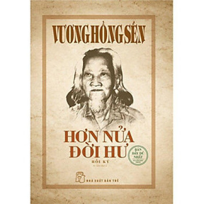Sách - Hơn Nửa Đời Hư - Bìa Cứng - Vương Hồng Sển - NXB Trẻ