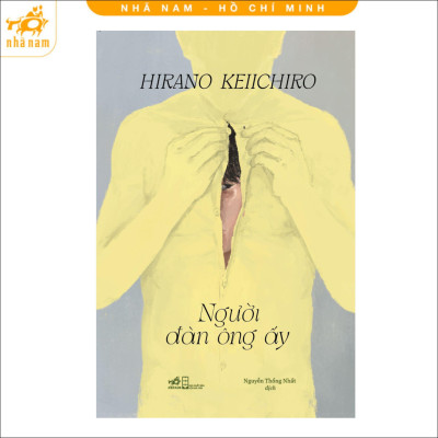 Sách - Người đàn ông ấy - Nhã Nam