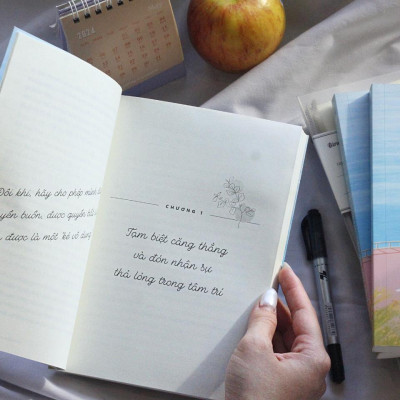 Yêu Mình Hơn Hôm Qua Một Chút - Bản Quyền