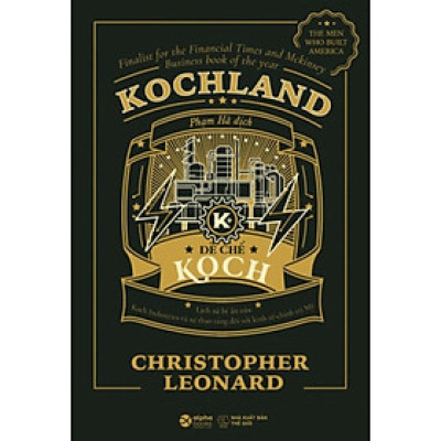 KOCHLAND - ĐẾ CHẾ KOCH