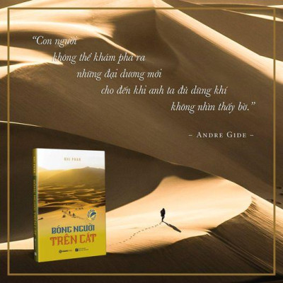 Bóng Người Trên Cát - Bản Quyền