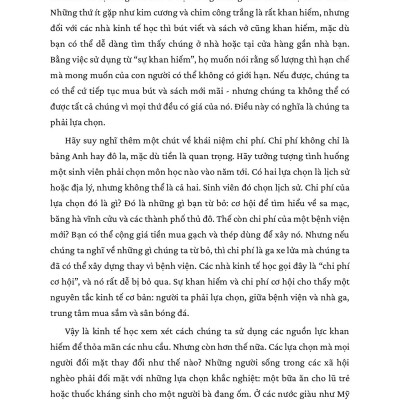 Lược Sử Kinh Tế Học