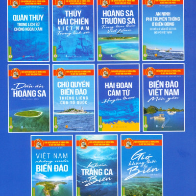 Chủ Quyên Biển Đảo Thiêng Liêng Của Tổ Quốc