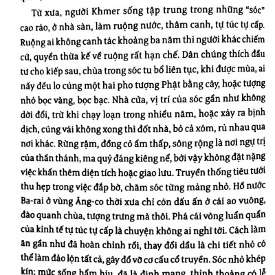 Sơn Nam - ĐBSCL - Nét Sinh Hoạt Xưa, Văn Minh Miệt Vườn (Mới)