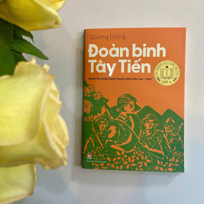 Đoàn Binh Tây Tiến - Quang Dũng