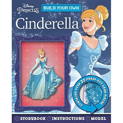 DN Princess: Build Your Own Cinderella
