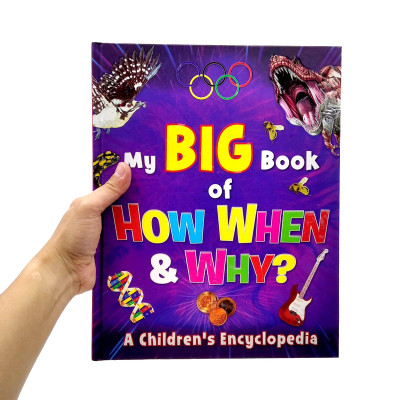 The Big Book Of How, When And Why?