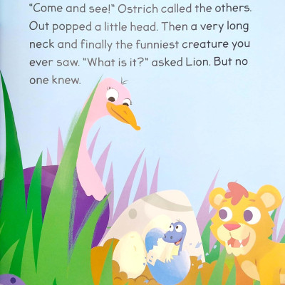 My First Big: Read With Me Book